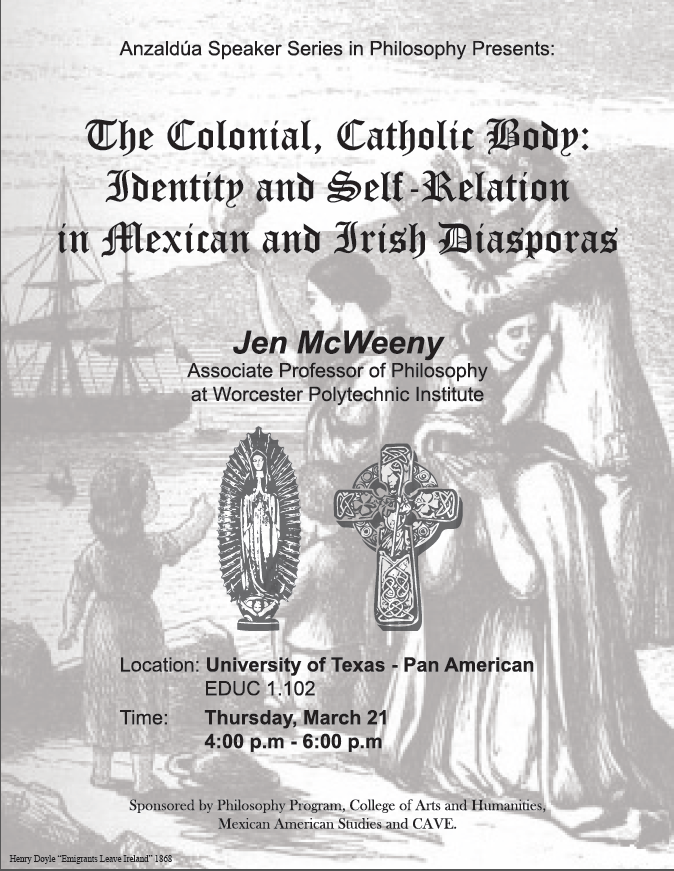 Jenn McWeeny Poster
