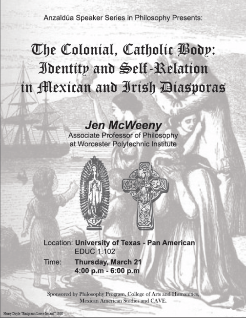 Jenn McWeeny Poster